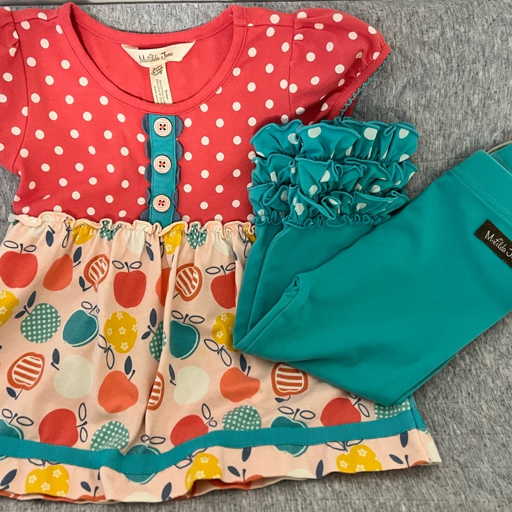 Matilda Jane “Sweet to the Core” Set